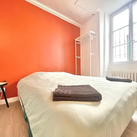 Apartment L'heracles ~t2 En Plein Centre Historique / Fibre *