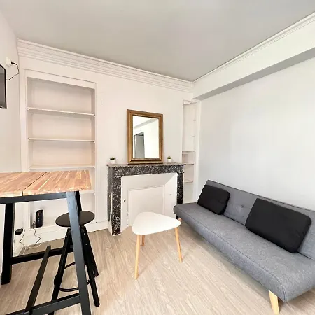 L'heracles ~t2 En Plein Centre Historique / Fibre Apartment Poitiers