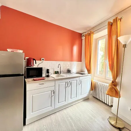 L'heracles ~t2 En Plein Centre Historique / Fibre Apartment
